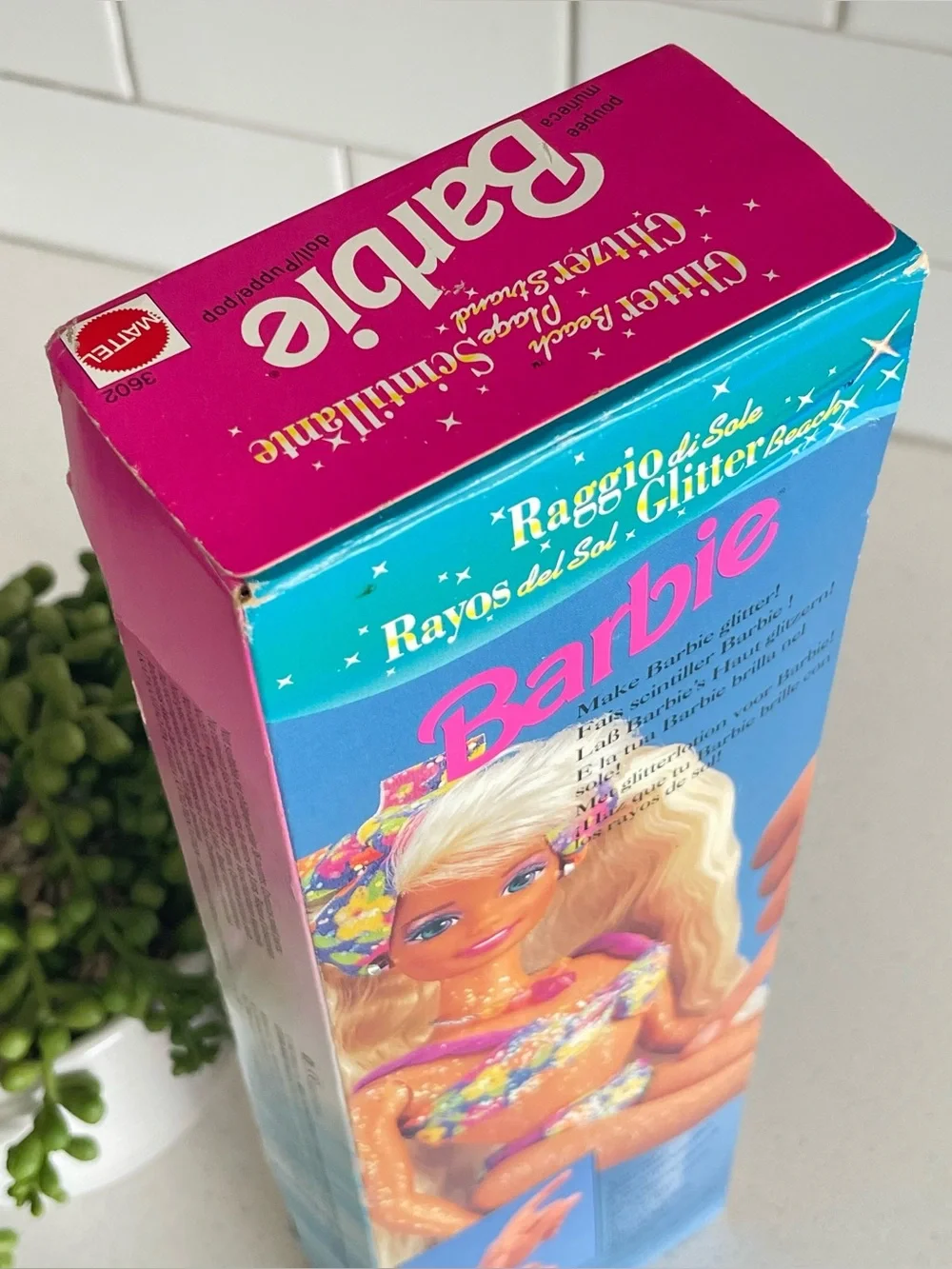 Mattel vintage nib